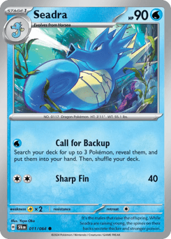 Seadra #11