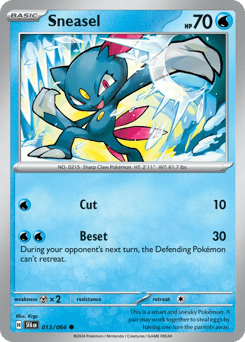 Sneasel #13