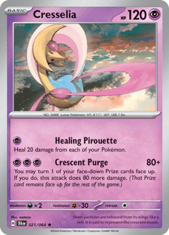 Cresselia #21
