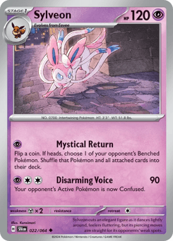 Sylveon #22