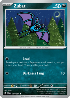 Zubat #27