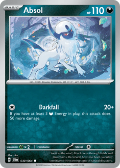Absol #30
