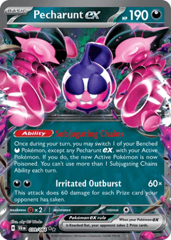 Pecharunt ex #39