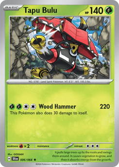 Tapu Bulu #6
