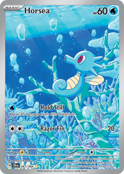 Horsea #67