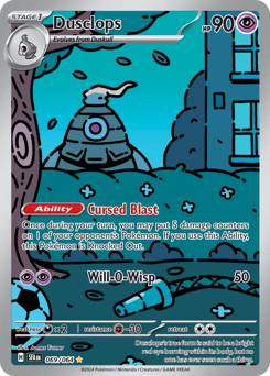 Dusclops #69