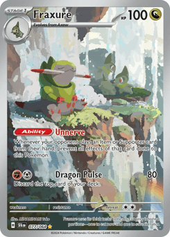 Fraxure #77