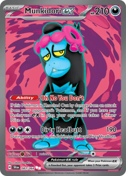 Munkidori ex #83