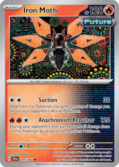 Iron Moth #9