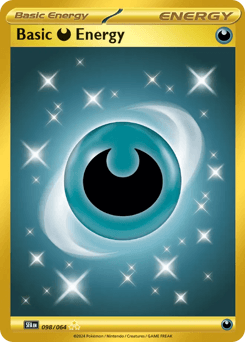 Basic Darkness Energy #98