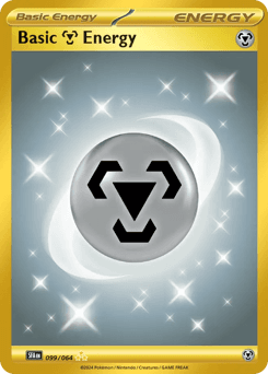 Basic Metal Energy #99