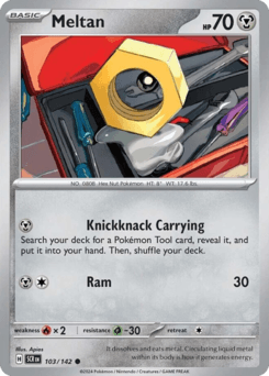 Meltan #103