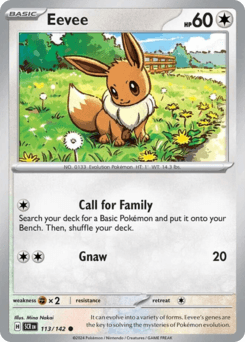 Eevee #113