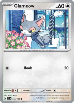 Glameow #116