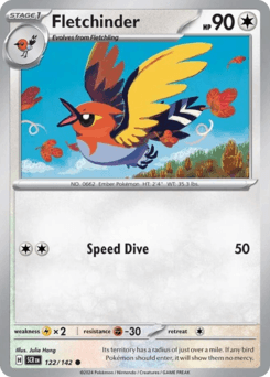 Fletchinder #122