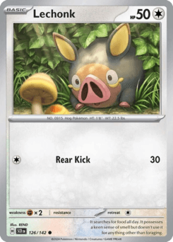 Lechonk #126