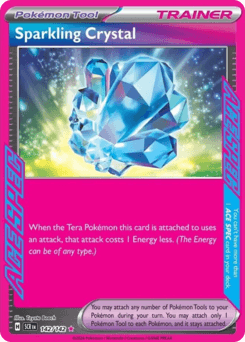 Sparkling Crystal #142