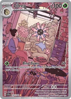 Lileep #145