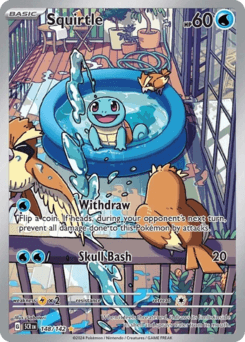 Squirtle #148