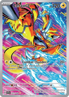 Zeraora #151