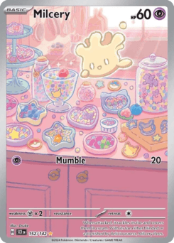 Milcery #152