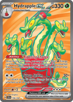 Hydrapple ex #156