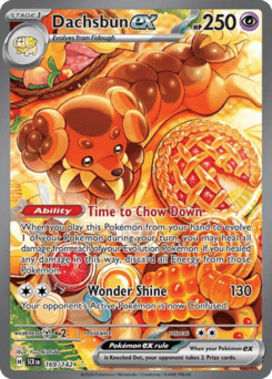 Dachsbun ex #169