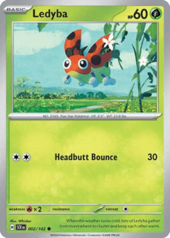 Ledyba #2