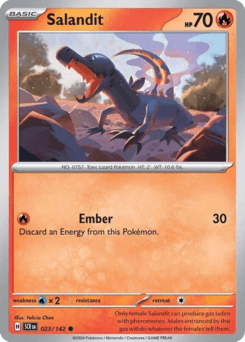 Salandit #23