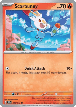 Scorbunny #26