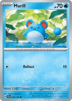 Marill #33