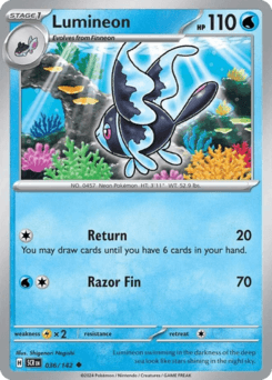 Lumineon #36