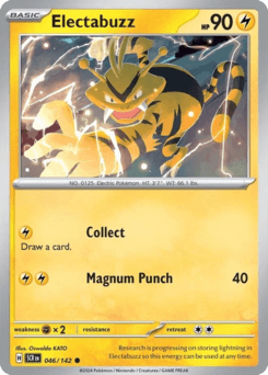 Electabuzz #46