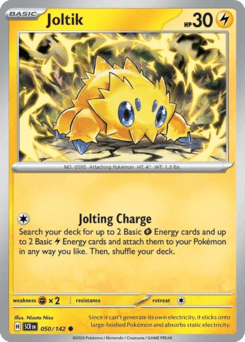 Joltik #50