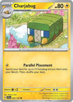 Charjabug #52