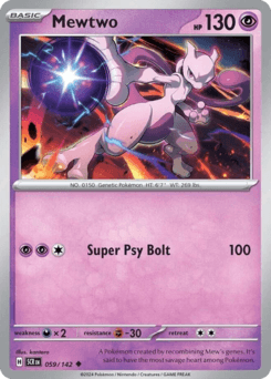 Mewtwo #59
