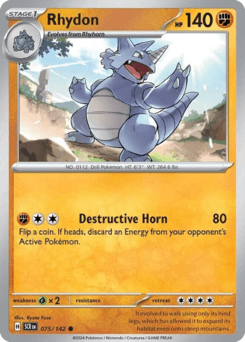 Rhydon #75