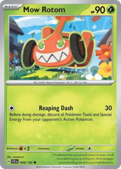 Mow Rotom #8
