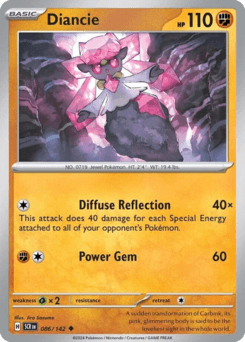 Diancie #86