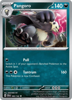 Pangoro #93