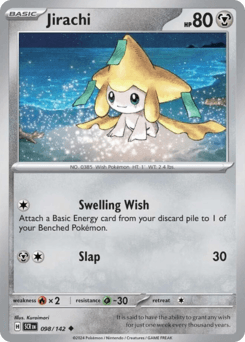 Jirachi #98