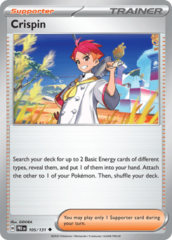 Crispin #105