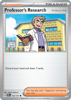Professor's Research #122