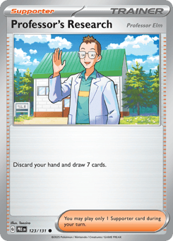 Professor's Research #123
