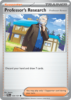 Professor's Research #124