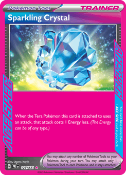Sparkling Crystal #129
