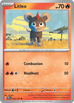 Litleo #15