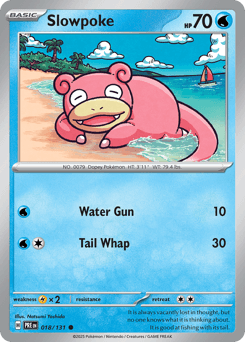 Slowpoke #18