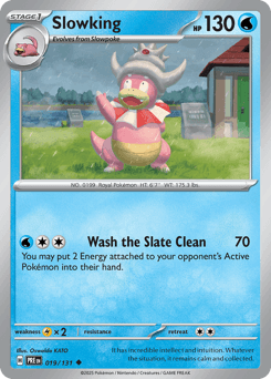 Slowking #19