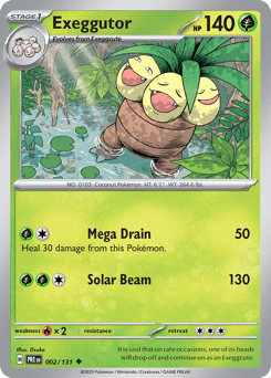Exeggutor #2